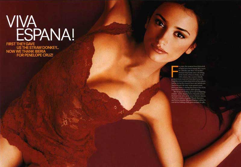 佩内洛普·克鲁兹/Penelope Cruz-9-20